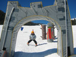Spielend Skifahren lernen in unserem WinterSportClub Montriond in Les Crosets. Hier hat jedes Kind Spa