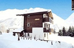 Skihtte Saas Fee