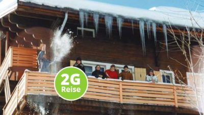 Skihütte Châtel
