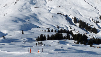 Bettaix/Trois Vallées