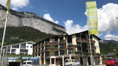 Sportclub Alpenhotel Laax