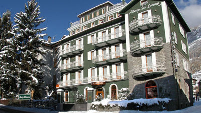 Hotel San Lorenzo***plus