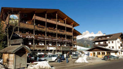 Hotel Alpe***